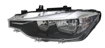 Hella - Hella Headlight Assembly 12101951 - Image 4