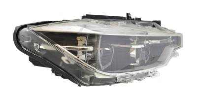 Hella - Hella Headlight Assembly 12103961 - Image 5