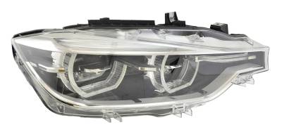 Hella - Hella Headlight Assembly 12103961 - Image 7