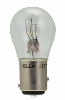 Hella - Hella 1157TB Incan Bulb 1157TB - Image 2