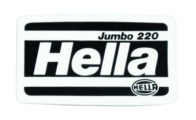 Hella Headlamp Cover 138127001