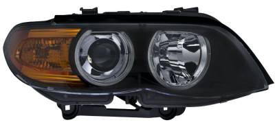 Hella - Hella Headlight Assembly 224485341 - Image 5