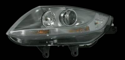 Hella Headlight Assembly 247000311