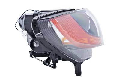 Hella - Hella Headlight Assembly 247000061 - Image 2