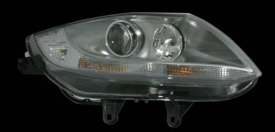 Hella Headlight Assembly 247000321