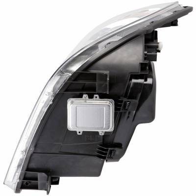 Hella - Hella Headlight Assembly 247012251 - Image 3