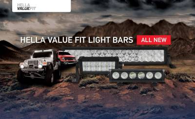 Hella - Hella Light Bar 357208101 - Image 6