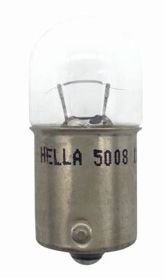 Hella - Hella 5008TB Incan Bulb 5008TB - Image 2