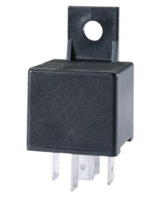 Hella - Hella Micro Plug Relay 933332061 - Image 2