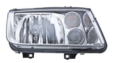 Hella - Hella Headlight Assembly 963660021 - Image 2