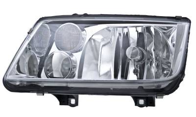 Hella - Hella Headlight Assembly 963660031 - Image 2