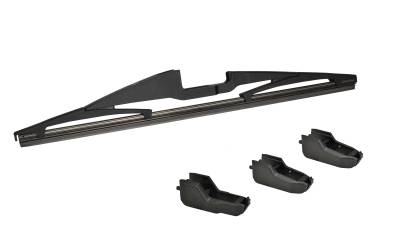 Hella - Hella WIPER BLADE REAR 12" 9XW398114012T - Image 2