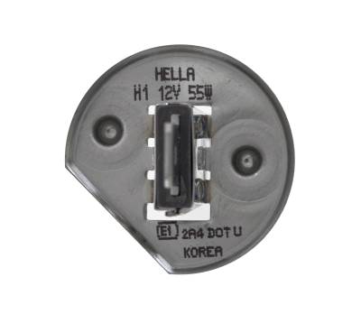 Hella - Hella H1 2.0TB Hal Bulb H1 2.0TB - Image 5