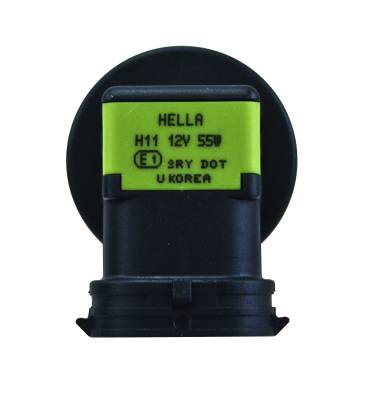 Hella - Hella H11 2.0TB Hal Bulb H11 2.0TB - Image 4