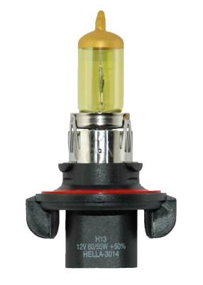 Hella - Hella H13 YL Halogen Bulb H13 YL - Image 2