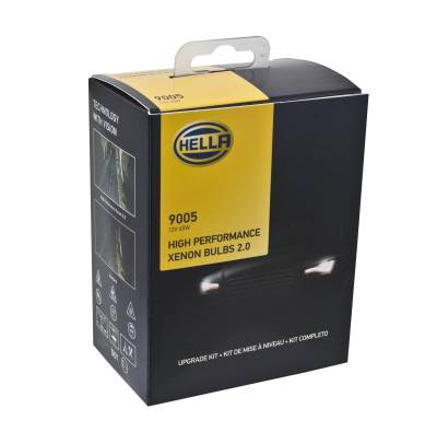 Hella - Hella 9005 Halogen Bulb H83300082 - Image 3