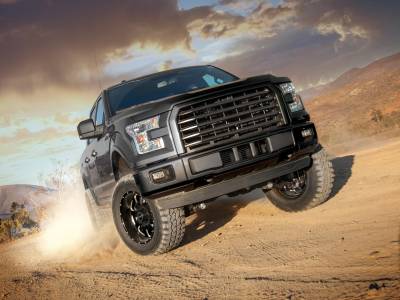 Pro Comp Suspension Kit 6In Stage I 15-15 Ford F150 4WD Gas With Front Mx2.75/Rear Pro Runner Shocks K4189BPX