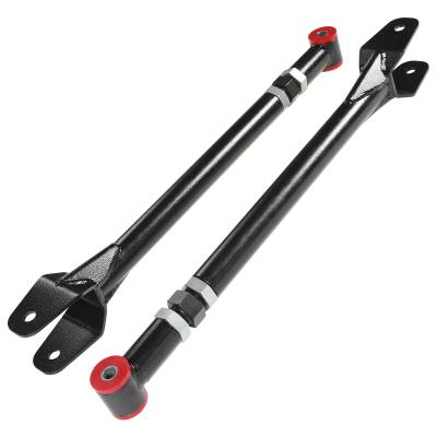 Pro Comp Suspension PRO COMP STAGE III 4-LINK 4 INCH SUSPENSION SYSTEM WITH TWIN TUBE SHOCKS K4212B