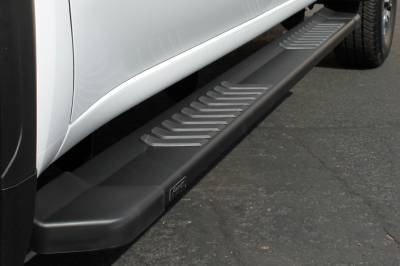 Raptor Running Boards 1701-0052BT