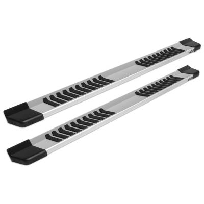 Raptor Running Boards 1702-0602