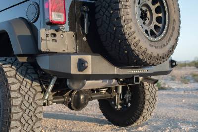 Raptor Rear Bumper RBM13JPN