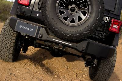 Raptor Rear Bumper RBM45JPN