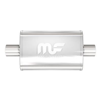 MagnaFlow Universal Performance Muffler - 2/2 - 11114