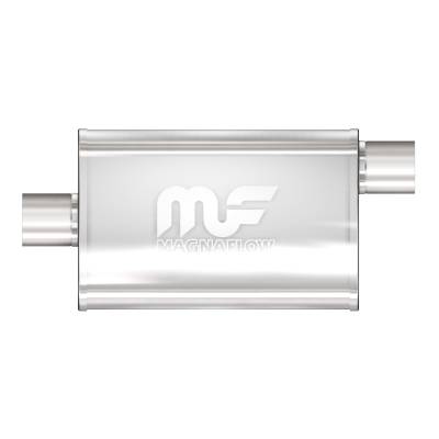 MagnaFlow Universal Performance Muffler - 2/2 - 11124