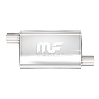 MagnaFlow Universal Performance Muffler - 2/2 - 11134