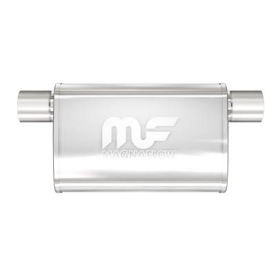 MagnaFlow Universal Performance Muffler - 2.5/2.5 - 11376