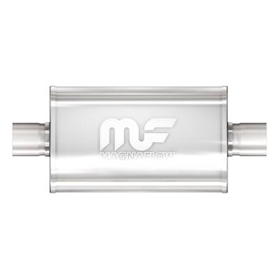 MagnaFlow Universal Performance Muffler - 2/2 - 12214