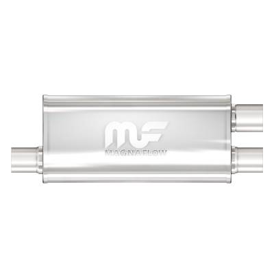 MagnaFlow Universal Performance Muffler - 2.5/2.5 - 12265