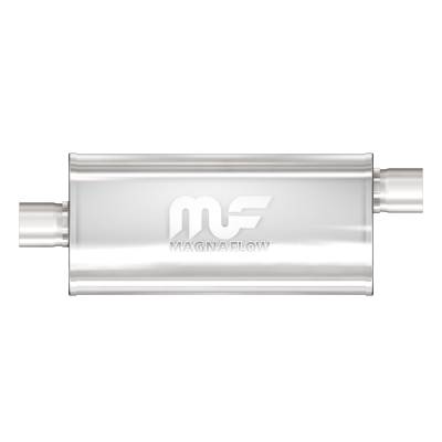 MagnaFlow Universal Performance Muffler - 2.5/2.5 - 12256