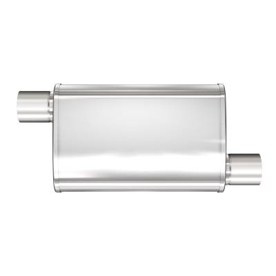 MagnaFlow Universal Performance Muffler - 2.25/2.25 - 13235