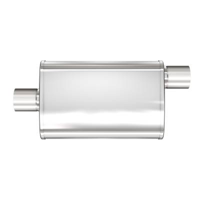 MagnaFlow Universal Performance Muffler - 2.5/2.5 - 13216