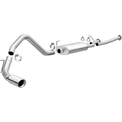 MagnaFlow Street Series Stainless Cat-Back System - 15304