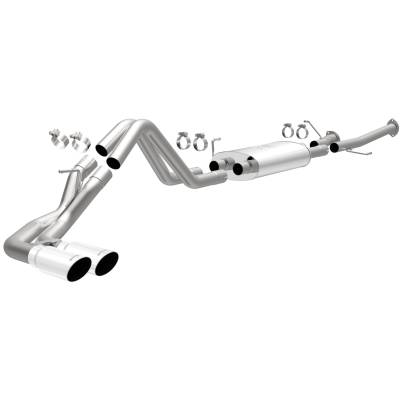 MagnaFlow Street Series Stainless Cat-Back System - 15251