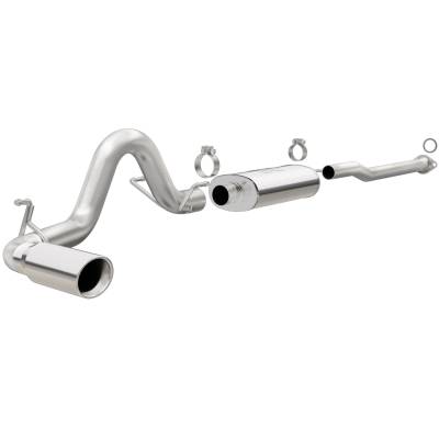 MagnaFlow Street Series Stainless Cat-Back System - 15315