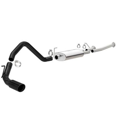 MagnaFlow Street Series Black Cat-Back System - 15367