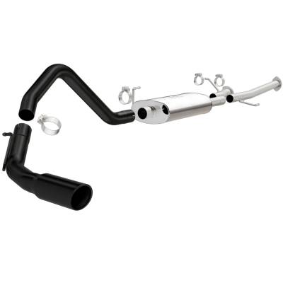 MagnaFlow Street Series Black Cat-Back System - 15368