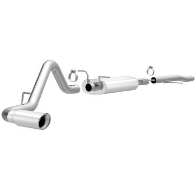 MagnaFlow Street Series Stainless Cat-Back System - 15564