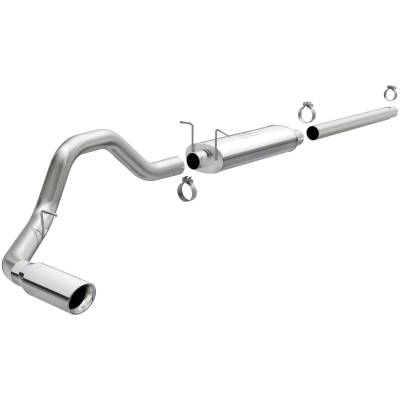 MagnaFlow Street Series Stainless Cat-Back System - 15609