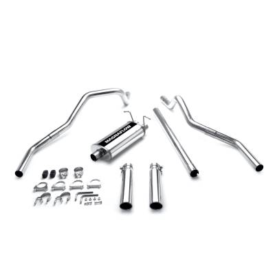 MagnaFlow Street Series Stainless Cat-Back System - 15749