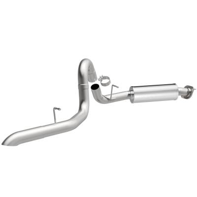 MagnaFlow Competition Series Stainless Cat-Back System - 16390