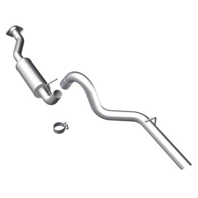 MagnaFlow Competition Series Stainless Cat-Back System - 16389