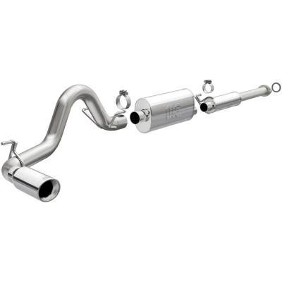 MagnaFlow Street Series Stainless Cat-Back System - 19275