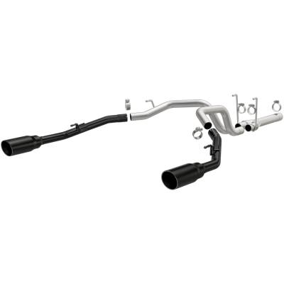 MagnaFlow Street Series Black Filter-Back System - 19360