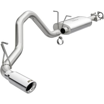 MagnaFlow Street Series Stainless Cat-Back System - 19461