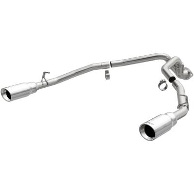 MagnaFlow Street Series Stainless Filter-Back System - 19508