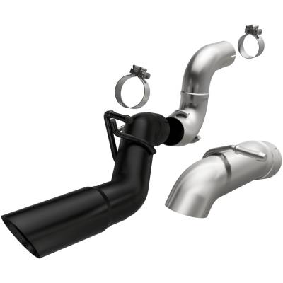 MagnaFlow Street Series Black Filter-Back System - 19505